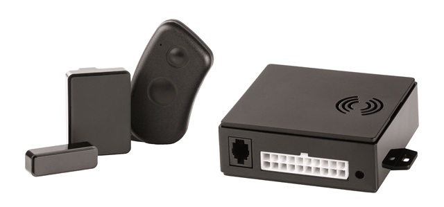 Hälytysjärjestelmä WiPro III m-autoon Sprinter/Crafter 2006- - HÄLYTTIMET - 7522 - 1