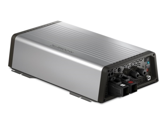 Invertteri SinePower DSP 3512T siniaaltoinvertteri 3500W, 12V - Invertterit Dometic - 15802 - 1