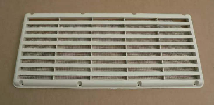 Jääkaapin tuuletusritilä 360 x 166 360X165 - Jääkaapit ja tarvikkeet Dometic - 352 - 1