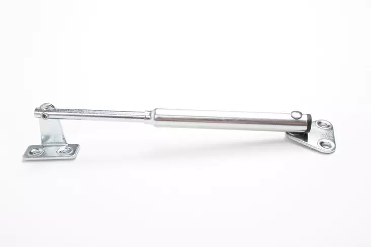 Kaapin oven aukipidin, metallia, Pituus n. 17,5 cm. - KALUSTEIDEN TARVIKKEET - 6932 - 1