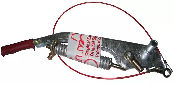 Käsijarrukahva 150V - AL-KO - 2542 - 1