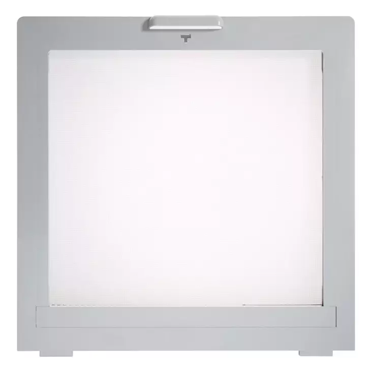 MPK hyttysverkko 40x40, harmaa leveä kehys - KATTOLUUKUT JA OSAT - 18322 - 1