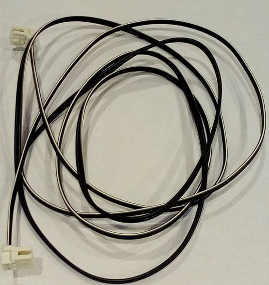 Ohjausjohto 2-nap 1,5m, CI-Bus 2-napainen, sopii mm. lataussäätimeen - HOBBY VARAOSAT - 5986 - 1