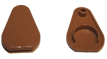 Peitelevy Maple d. 6mm Leppä/omena/vaahtera - HOBBY VARAOSAT - 12882 - 1