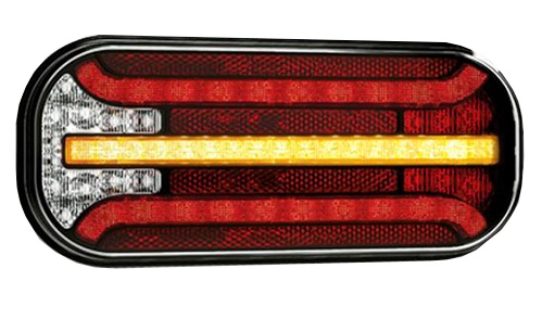 Takavalo FT-230 oikea johto 1m 12-36v - Takavalot - 17762 - 1