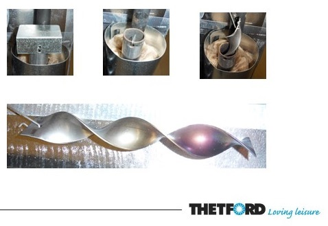 Thetford lämmönjakaja N4145-N4150-N4170-N4175 N3145-N3150-N3170-N3175 - Jääkaappien varaosat Thetford - 13082 - 1