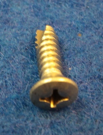 Thetford moottorin suojakotelon ruuvi EM Electra Magic - Electra Magic varaosat - 6852 - 1