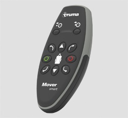 Truma kauko-ohjain Mover smart A4 kaukosäädin - Tarvikkeet ja varaosat,Truma mover - 23352 - 1