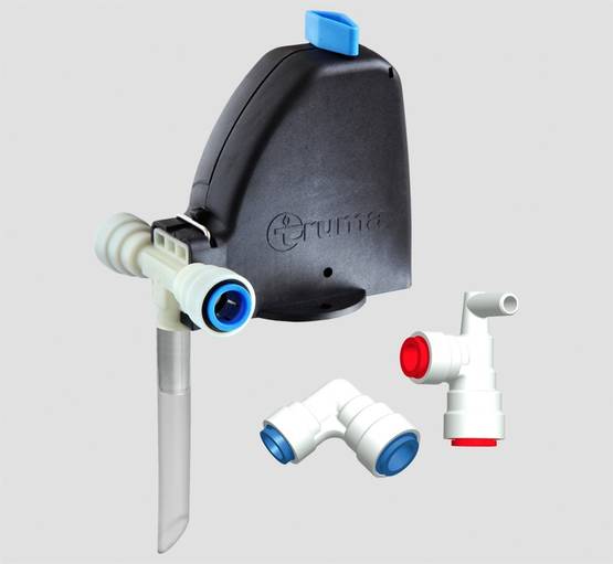 Truma vesiliitossarja Combi, Frostcontrol JG - Lämmityslaitteiden asennustarvikkeet - 14192 - 1