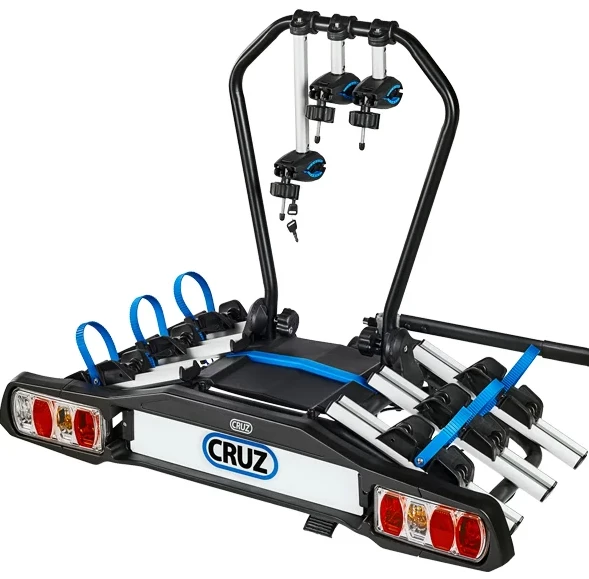 Cruz Pivot Polkupyöräteline 3 pyörälle Fatbike - Polkupyörätelineet ja varusteet - 24282 - 1