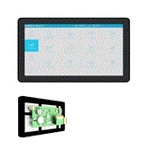 Ohjauspaneeli, kehys, 7" kosketusnäyttö - HOBBY VARAOSAT - 25142 - 1