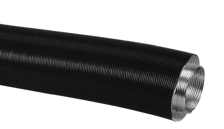 Alde pakoputki- ja suojaputkisarja 1,5 m Compact 3000, 3010, 3020, 3030 - Alde 3000, 3010, 3020, 3030 varaosat - 15352 - 1