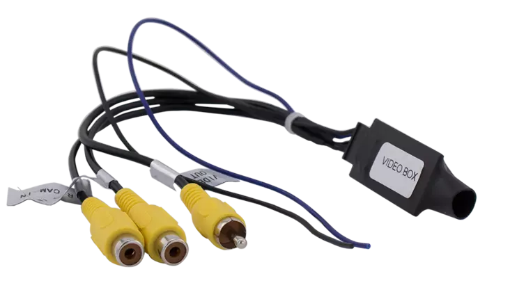 Dynavin takakameran vaihtorele - Navi, peruutuskamerat - 23752 - 1