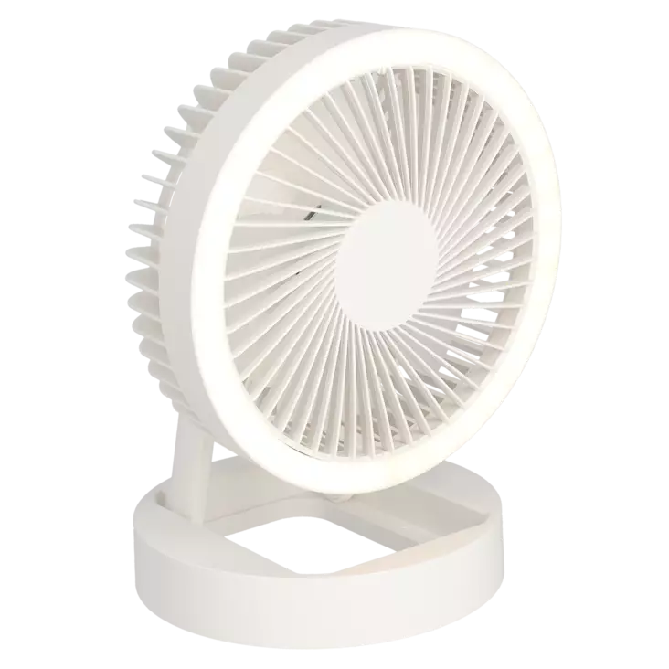 Haba Tuuletin valolla valkoinen - RETKEILY JA LEIRIYTYMINEN - 23902 - 1