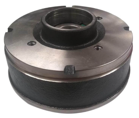 Jarrurumpu Ifor Williams 200 x 50 Kompaktilaakerilla 139,7/4 - Peitz/Wap/Ifor Williams - 23802 - 1