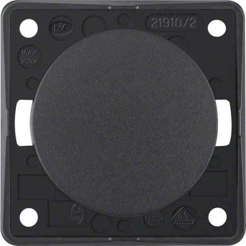 Katkaisin antrasiitinharmaa - HOBBY VARAOSAT - 6032 - 1