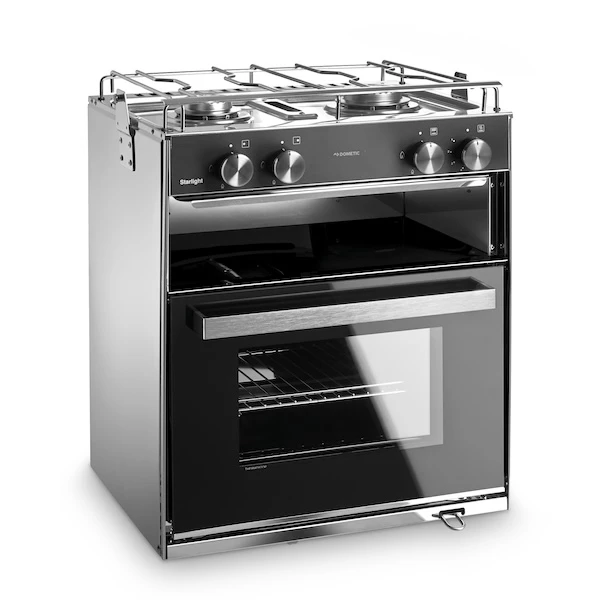 StarLight, Gas oven with grill cabinet - Liedet uunit - 16022 - 1