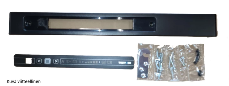 Thetford muutossarja oven kätisyyden vaihtoon N4000E+, N3000E - Jääkaappien varaosat Thetford - 24662 - 1