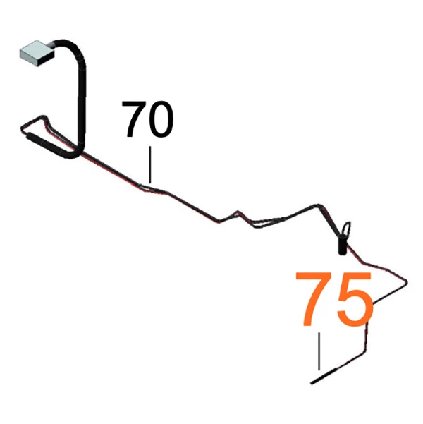 Truma ilman lämpötilan tunnistin Aventa Compact, Compact plus, Comfort, Eco - ILMASTOINTILAITTEET, TARVIKKEET TRUMA - 17782 - 1