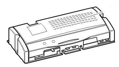 Truma keskusyksikkö GO2 RH1, musta - Tarvikkeet ja varaosat,Truma mover - 14932 - 1