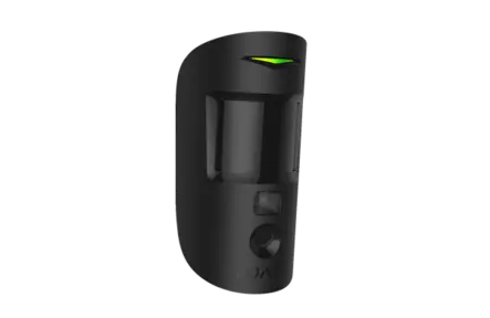 Ajax MotionCam Jeweller, musta - Ajax Security - 18573 - 1