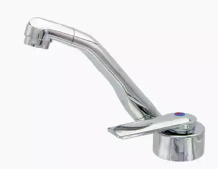 Comet vipusekoitushana Florenz, kierreliitos kääntyvä, katkaisijalla - Hanat Comet - 16943 - 1