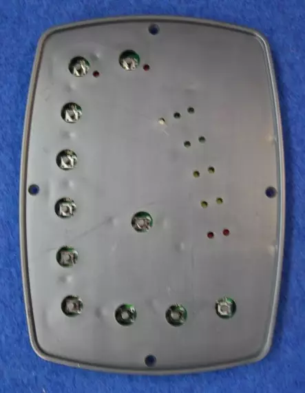 Ohjauspaneeli EL347 ei sis. tarraa ( 6121890109 ) - HOBBY VARAOSAT - 5973 - 1