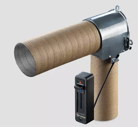 Truma Comfort kit Airmix - Ilmakeskuslämmityksen asennustarvikkeet - 14713 - 1