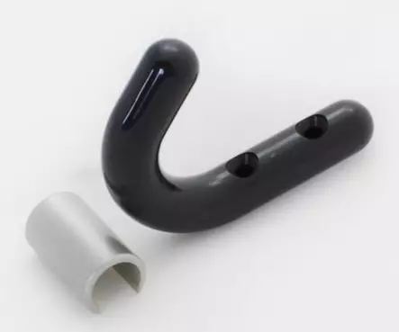 Vaatekoukku sininen - HOBBY VARAOSAT - 5753 - 1