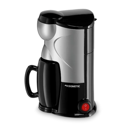 Dometic PerfectCoffee MC 01, Kahvinkeitin r, 12 V - Sähkötarvikkeita - 16023 - 1