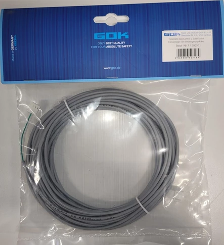 Gok paneelin jatkojohto Caramatic BasicControl - Kaasujärjestelmän tarvikkeet - 24393 - 1