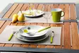 Brunner tabletti 45x30 cm, harmaa - Ruokailu ja kattaus - 8053 - 1
