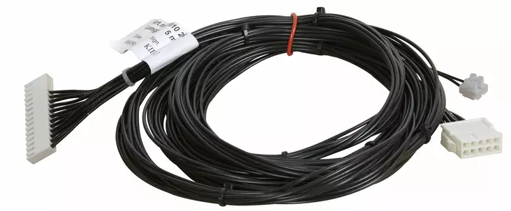 Alde johtosarja sovite 3020035 / mekaaninen paneeli 3010214 - Alde 3000, 3010, 3020, 3030 varaosat - 15333 - 1