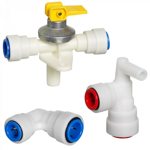 Alde vesiliitossarja JG Ø 12 mm tyhjennysventtiili ja letkukarat - NESTEKESKUSLÄMMITYS - 15373 - 1