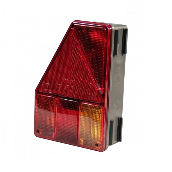 Aspöck Earpoint vasen 12v Aspöck yhdistelmätakavalo vasen - Aspöck - 10993 - 1