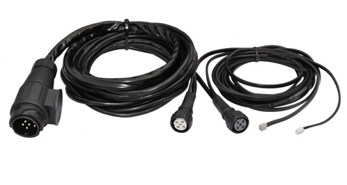 Aspöck johtosarja 10m 2X 7,5dc Johtosarja 10m 8-nap - Johtosarjat/Johdot - 11173 - 1