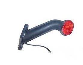 Aspöck superpoint 2 oikea 12v dc johto Superpoint 2 oikea pun/valk - Aspöck - 11883 - 1