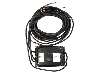 Can Höynäyttäjä 12 -24v Vastus 26w Mitat 129x83x20 - Pistokkeet/Adapterit - 16723 - 1