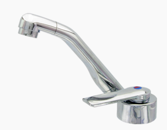 Comet vipusekoitushana Florenz, kierreliitos kääntyvä, katkaisijalla - Hanat Comet - 16943 - 1