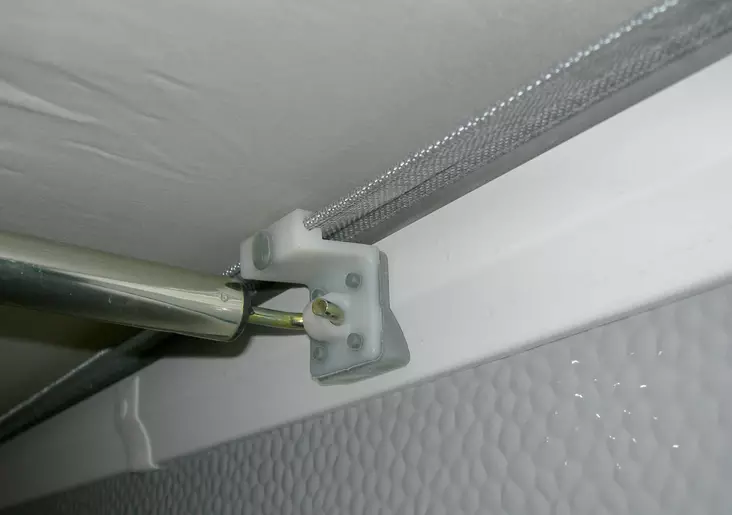 DWT seinäkiinnikepakkaus Vario Clip H, 3 kpl Hobby 2009-2013, Fendt Brillant - Telttojen lisävarusteita DWT - 1403 - 1