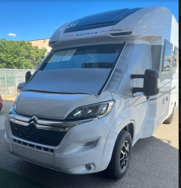 Ideatermica Tuulilasinpeitto, avattava (Renault Master 2010-2018) - Termopeitteet - 17773 - 1