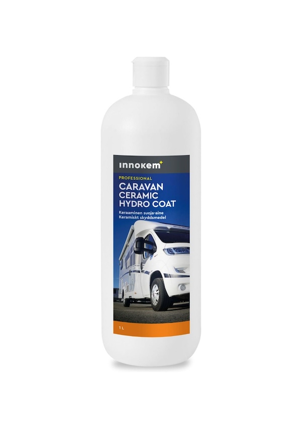 Innokem keraaminen pinnoite Caravan Ceramic Hydro Coating 1 l - PESUAINEET JA PINNOITTEET - 21553 - 1