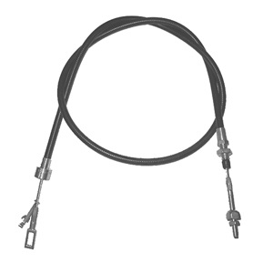 Jarruvaijeri GKN-GSM 1200/1465mm Holkki 20mm/23mm - Gkn/Hahn - 17083 - 1