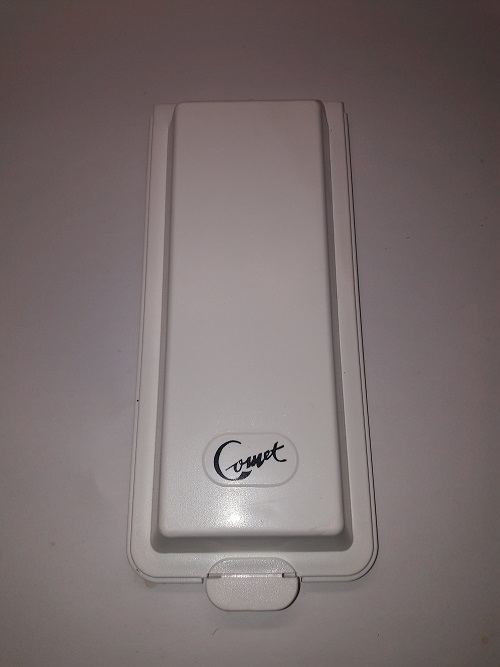 Kaasun ulosottorasian kansi - Kaasujärjestelmän tarvikkeet - 10143 - 1