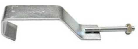 Kuomulukon salpa TT 126 - Hevostrailerit/Saranat/Lavalukot/Kaasujo - 16893 - 1