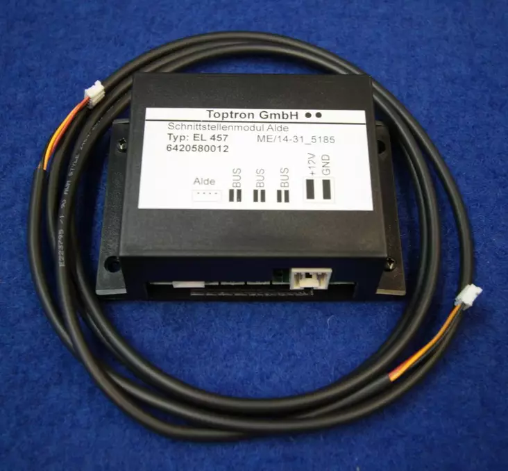 Kytkentämoduli Alde, EL 457 - HOBBY VARAOSAT - 6083 - 1