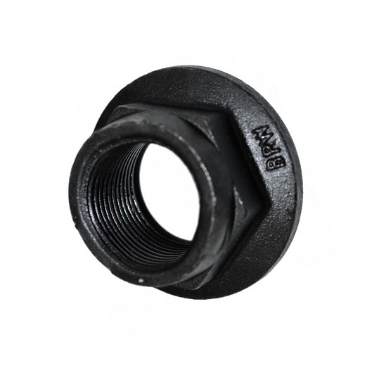 Laippamutteri BPW 27X1,5 SW40 eco - Bpw/Peitz/Wap/Ifor Williams - 17703 - 1