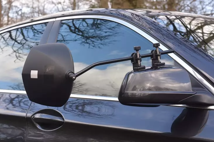 Milenco peilipari Grand Falcon - Vetoauton peilit ja osat - 9113 - 1