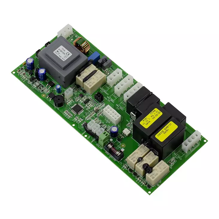 Piirilevy B1600, B2200 - ILMASTOINTILAITTEET, TARVIKKEET, DOMETIC - 10133 - 1