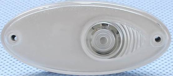 Seisontavalo valkoinen, upotettava - HOBBY VARAOSAT - 7104 - 1